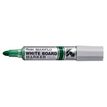 Pentel Maxiflo - Marker - voor whiteboard - groen - 4 mm