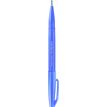 Pentel Sign Pen - Borstelpen - violetblauw - inkt op waterbasis - 2 mm