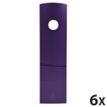 Exacompta Mag-Cube - 6 Porte-revues violet