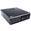 HP Compaq 6200 Pro - SFF - Pentium G620 2.6 GHz - 4 GB - HDD 250 GB