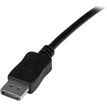Ma Fabrik - DisplayPort kabel - DisplayPort (M) naar DisplayPort (M) - 1.5 m - Grade A