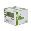 GPV Green - 200 Enveloppes recyclées C6 114 x 162 mm - 80 gr - blanc - bande adhésive ouverture rapide