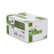GPV Green - 200 Enveloppes recyclées DL 110 x 220 mm - 80 gr - sans fenêtre - blanc - bande adhésive ouverture rapide