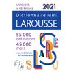 Larousse Dictionnaire Mini 2021