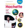 Hachette Mini Dictionnaire Français nouvelle édition
