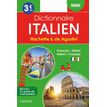 Hachette De Agostini Mini Dictionnaire bilingue Italien/Français