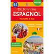 Hachette Vox Dictionnaire de poche bilingue Espagnol/Français
