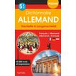 Hachette Langenscheidt Dictionnaire de poche bilingue Allemand/Français