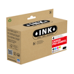Cartouche compatible Canon PGI-2500XL - pack de 4 - noir, jaune, cyan, magenta - Wecare