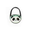 Crochet porte-sac - modèle panda