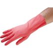 Prodext - Paire de gants de ménage latex - T8 - rose