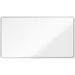 Nobo Premium Plus Widescreen - Tableau blanc émaillé - magnétique - 188 x 106 cm