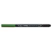 Lyra Aqua Brush Duo - Feutre pinceau double pointe - vert olive
