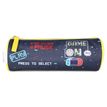 Trousse ronde Phileas Game on - 1 compartiment - bleu marine - Bagtrotter