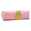 Trousse 1 compartiment - rose ananas - Bagtrotter