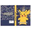 La Plume Dorée - schoolagenda - 2021-2022 - 125 x 175 mm - Pokémon