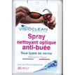 Visioclean - Spray nettoyant anti-buée pour lunettes