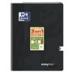 3020120165868-Oxford EasyBook Kraft - Cahier 24 x 32 cm - 96 pages - grands carreaux (Seyes) - disponible dans diffé--6