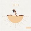Bouchut Zen - Calendrier illustré mensuel - 30 x 30 cm