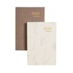Brepols Delta Flo & Fleur - zakdagboek - 2022 - 81 x 120 mm