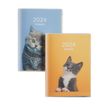 Brepols Delta Amici - zakdagboek - 2022 - 81 x 120 mm