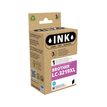 Inktcartridge compatible Brother LC3219XL - cyan - Ink K20781W4 