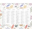 3371010469239-Quo Vadis - Calendrier Fantaisie - 43 x 33,5 cm - Exotique--0
