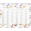 3371010469239-Quo Vadis - Calendrier Fantaisie - 43 x 33,5 cm - Exotique--1