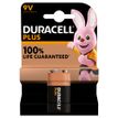 Duracell Plus MN1604 batterij x 9V - Alkalisch
