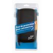 CalcCase - étui de protection pour calculatrice - XL - noir