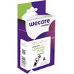 3112539827663-WECARE - lot de 2 Rubans d'étiquettes auto-adhésives pour DYMO LETRATAG PLAST - S0721530 -  rouleau (12 mm x 4 m) - fond transparen--0