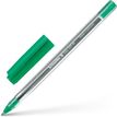 4004675004642-Schneider Tops 505 M- Stylo-bille - Vert – Pointe Moyenne avec Corps Transparent et Capuchon Clip--0