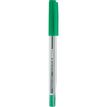 4004675004642-Schneider Tops 505 M- Stylo-bille - Vert – Pointe Moyenne avec Corps Transparent et Capuchon Clip--1