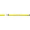 STABILO Pen 68 - Feutre pointe moyenne - jaune citron
