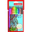 STABILO Pen 68 - pen met vezelpunt (pak van 12)