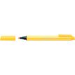 STABILO pointMax - Pen met vezelpunt - geel - inkt op waterbasis - 0.8 mm - groot