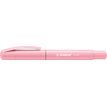 4006381538978-STABILO beFab! - Roller encre bleue - 0,5 mm - corps large - rose pastel--1
