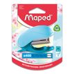 Maped - Mini agrafeuse Vivo Pastel - agrafes n°10 - disponible dans différentes couleurs