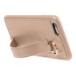 MUVIT LIFE Ring - Coque de protection pour iPhone 6 Plus, 6s Plus - beige