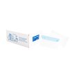 3240180101624-La Couronne - 500 Enveloppes DL 110 x 220 mm - 80 gr - sans fenêtre - blanc - bande auto-adhésive--0