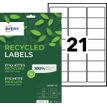 Avery Recycled Labels - etiketten - 315 etiket(ten) - 63.5 x 38.1 mm