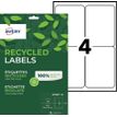 Avery Recycled Labels - etiketten - 60 etiket(ten) - 99.1 x 139 mm