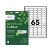 Avery Recycled Labels - etiketten - 975 etiket(ten) - 38.1 x 21.2 mm