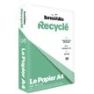 Bureau Vallée Recyclé - Papier blanc - A4 (210 x 297 mm) - 80 g/m² - Ramette de Ramette de 500 feuilles
