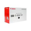 Canon C-EXV 51 - noir - cartouche laser d'origine