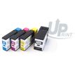 UPrint B-1280 - 4 - zwart, geel, cyaan, magenta - inktcartridge (alternatief voor: Brother LC1240, Brother LC1280, Brother LC1280XL)