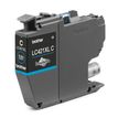 4977766810418-Brother LC421XL - cyan - cartouche d'encre originale--1
