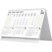 Bureaukalender 4 maanden overzicht spiraalgebonden 20x12cm