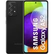 Samsung Galaxy A52 - geweldig zwart - 4G smartphone - 128 GB - GSM -