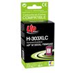 UPrint H-303XLCL - 3 - geel, cyaan, magenta - gereviseerd - inktcartridge (alternatief voor: HP 303XL)